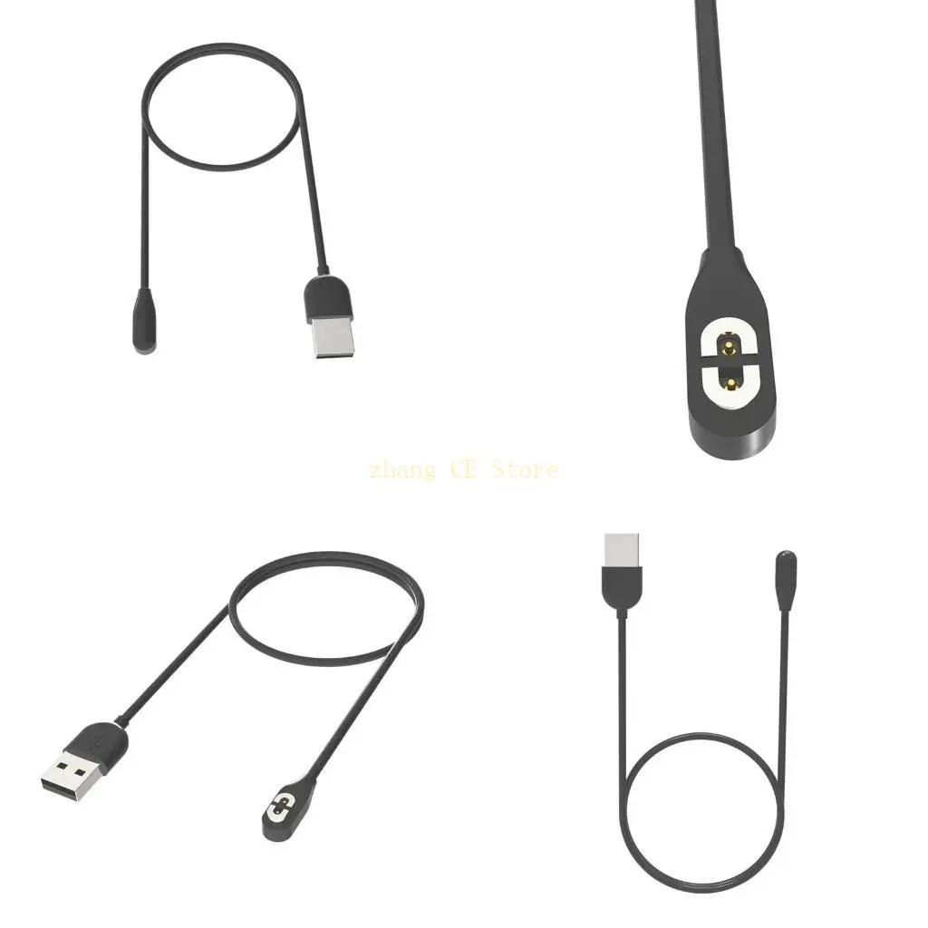 M5TD Charging Cable for AS800 Headphone Charging Power Adapter Bluetooth-compatible Earphone