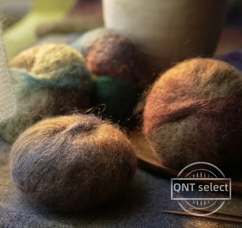 Fine Kid Mohair Merino Wool Yarn, South African Lace Weight Hand Knitting Yarn for DIY Crochet Shawl Sweater