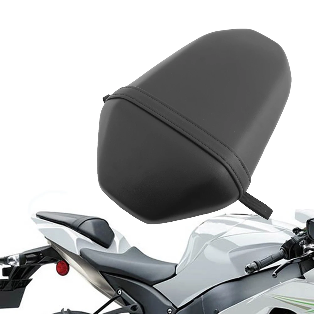 

Motorcycle Rear Back Seat Soft Comfortable Passenger Cushion Pillion For Yamaha MT-07 MT07 2018-2021 Moto Accessories