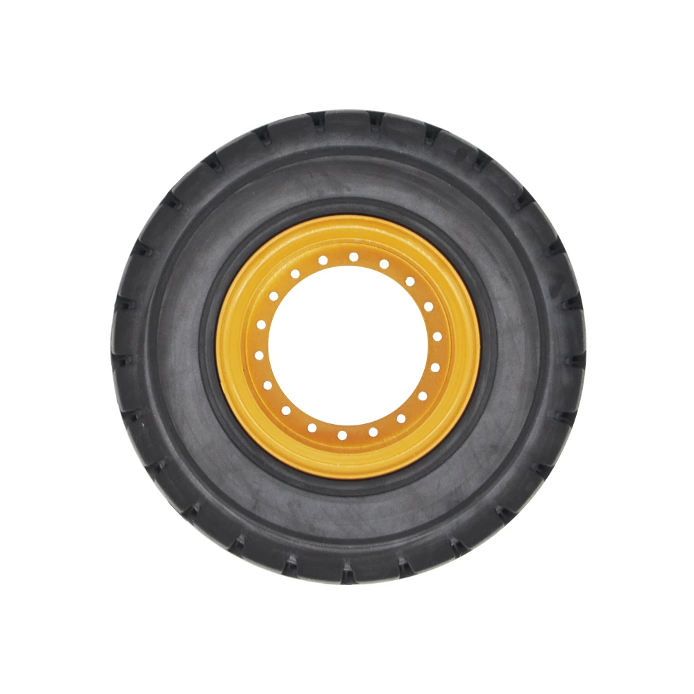 KABOLITE 966 Wheel Tire for RC 1:16 Loader Model Parts