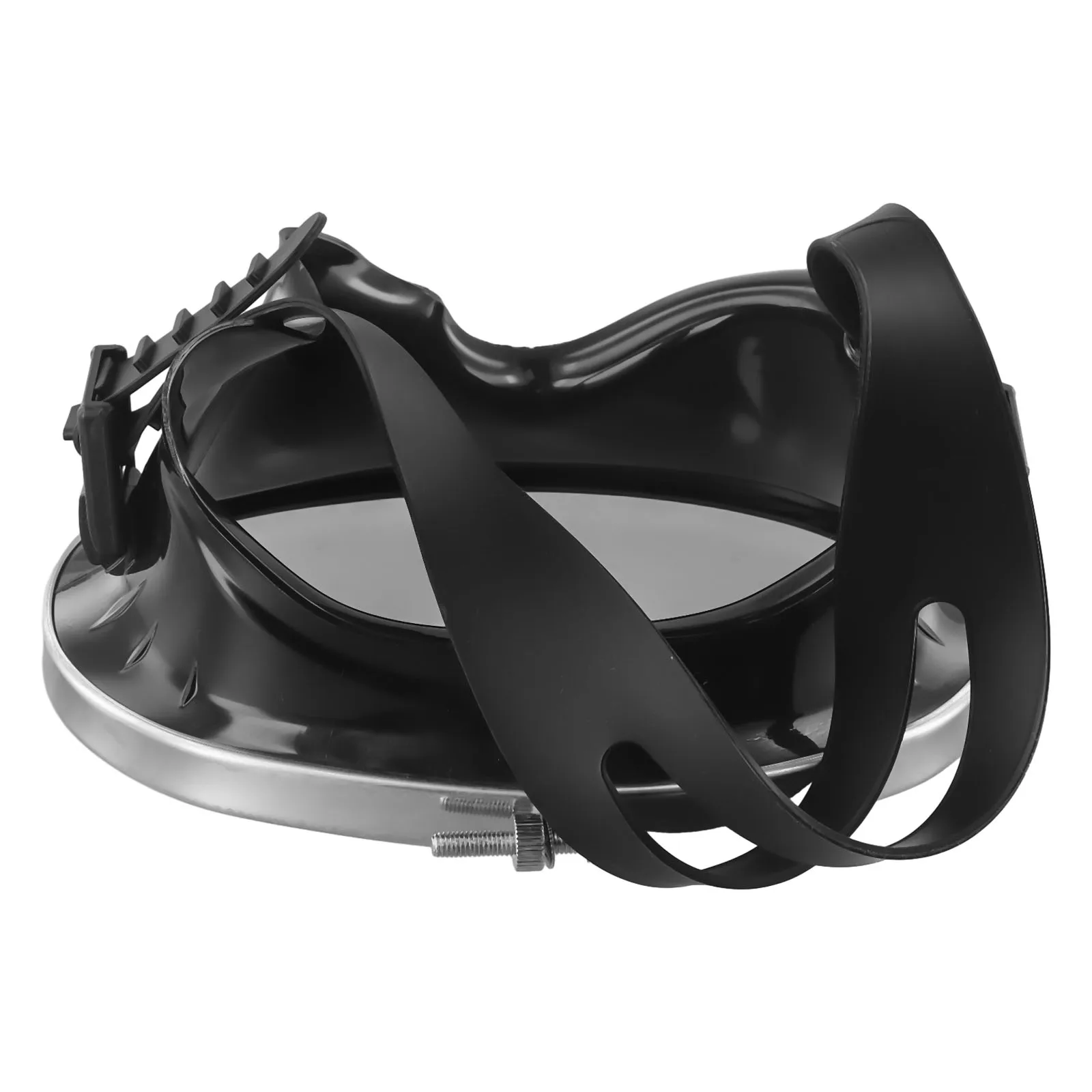 Scuba Mirror Diving Goggle Liquid Silicone Outdoor Snorkeling Tempered Glass 1pcs 4mm Thick Adjusted Dive-Mask