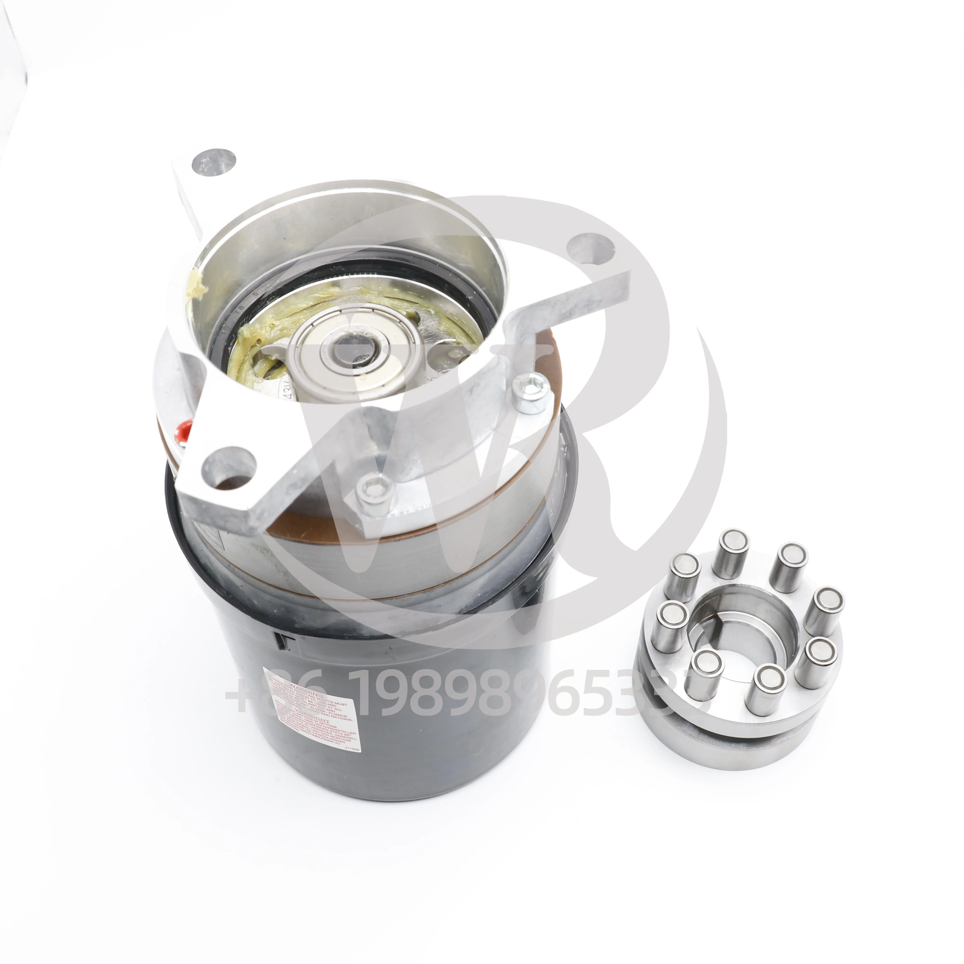 1Pc L2.105.3051/02 Heidelberg Fountain Roller Motor CD74 XL75 High Quality Printing Press Ink Roller Motor Spare Parts