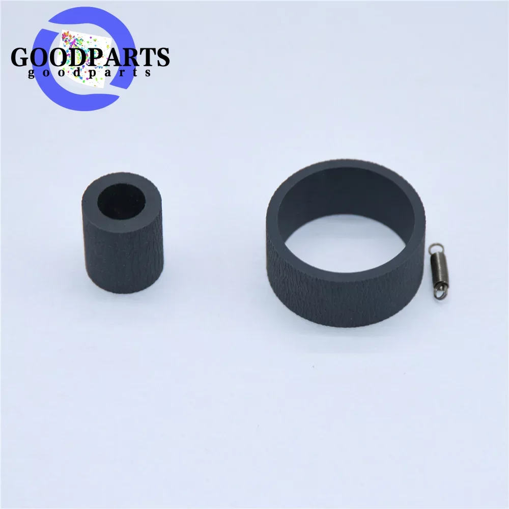 10SETS Pickup Feed Roller Separation Pad Rubber for EPSON L3110 L3150 L4150 L4160 L3151 L1110 L3158 L3160 L4158 L4168 L4170