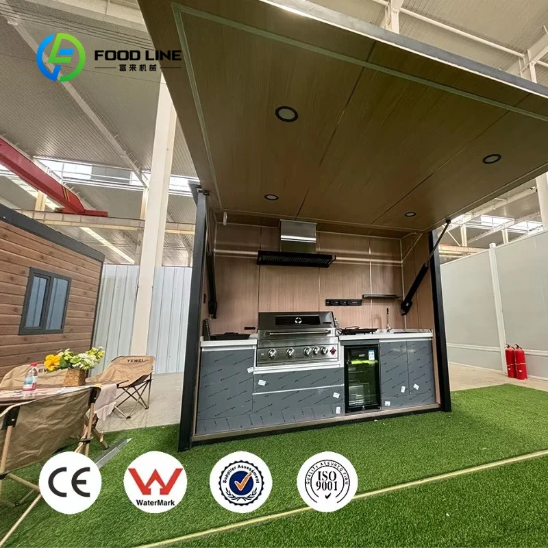 Premium Heavy Duty Built-in Stainless Steel BBQ Grill with Adjustable Burners Electronic Pulse for Outdoor Party Kitchen Cabinet