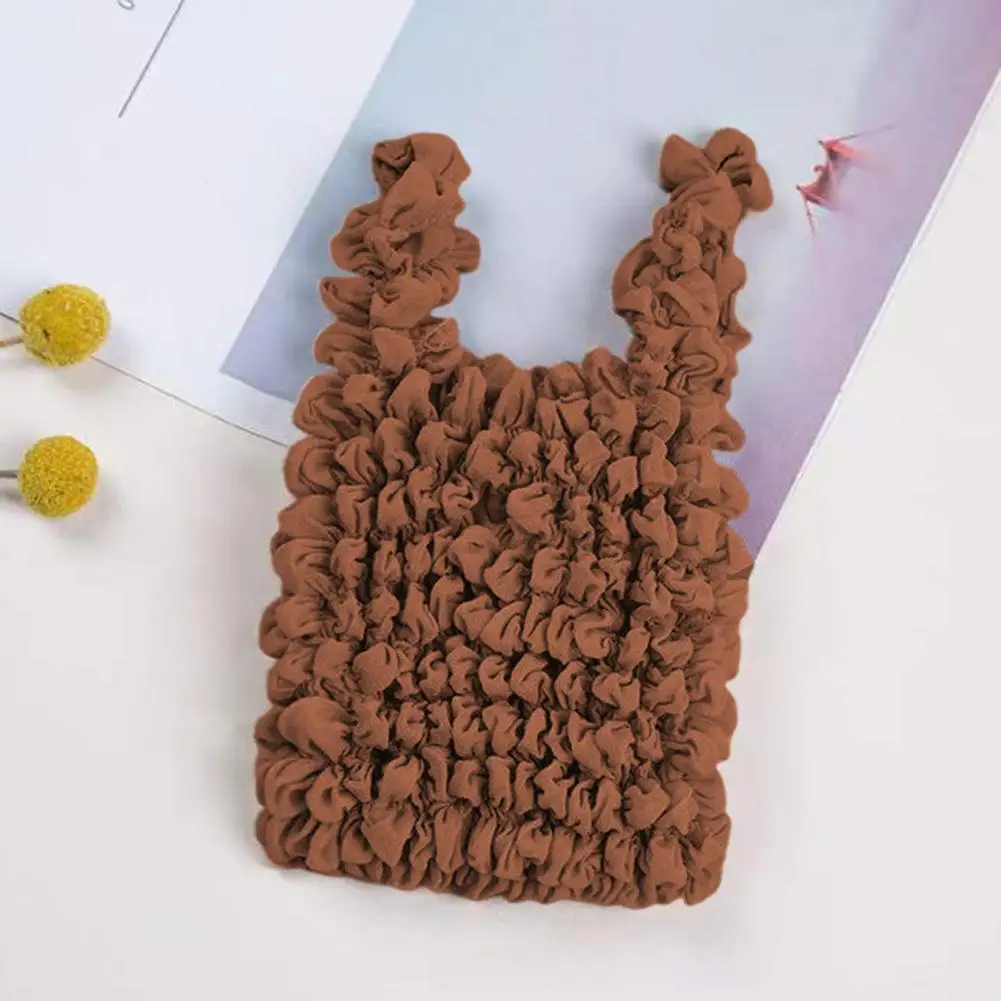 Tear-resistant Storage Bag Retractable Storage Bag Tear-resistant Expandable Grocery Bag High Strength Mini Shrinkable Snack
