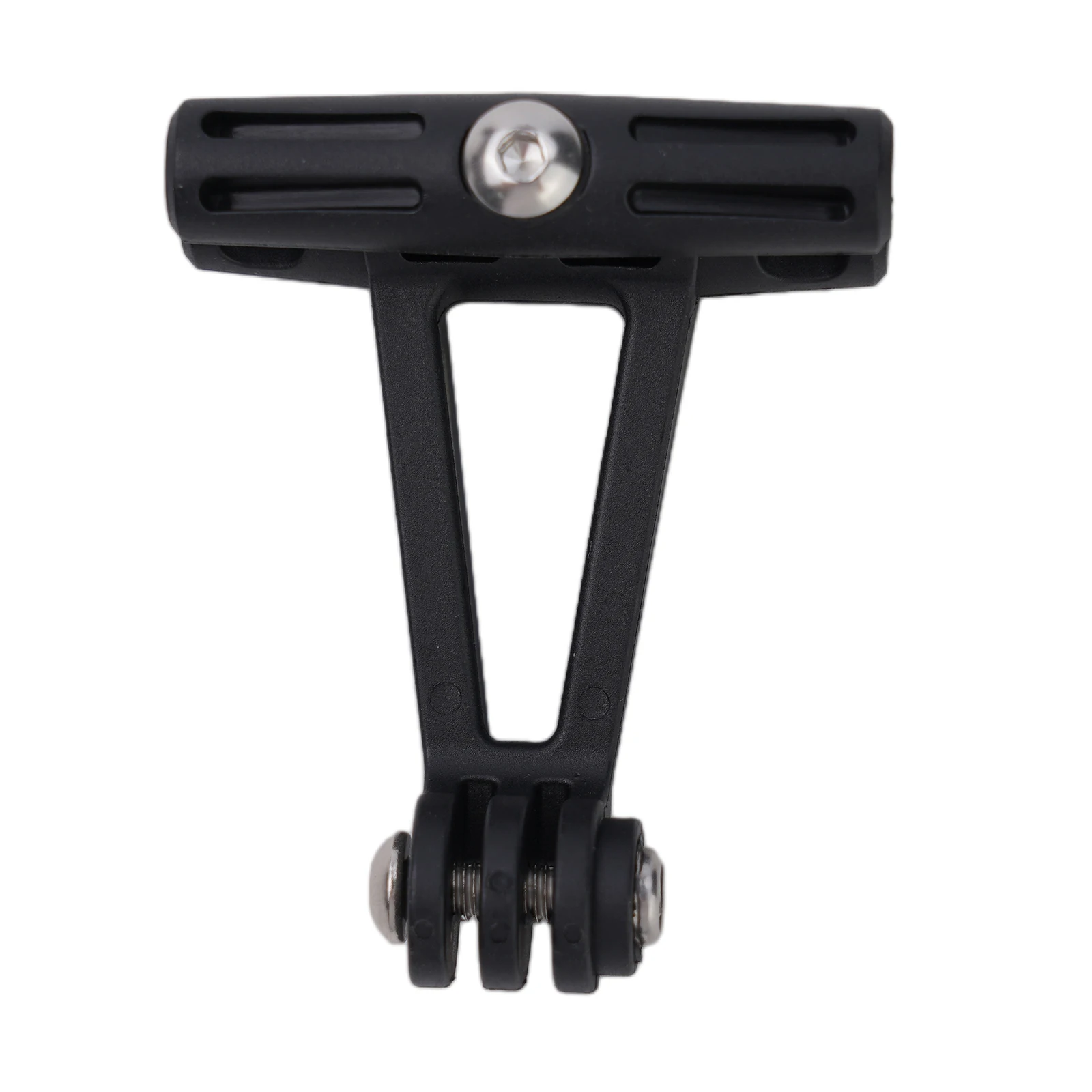 Keep Your Sports Camera Secure with this Bicycle Saddle Rail Seat Lock Mount Stabilizer Go Prol Series/Yi/Coyote