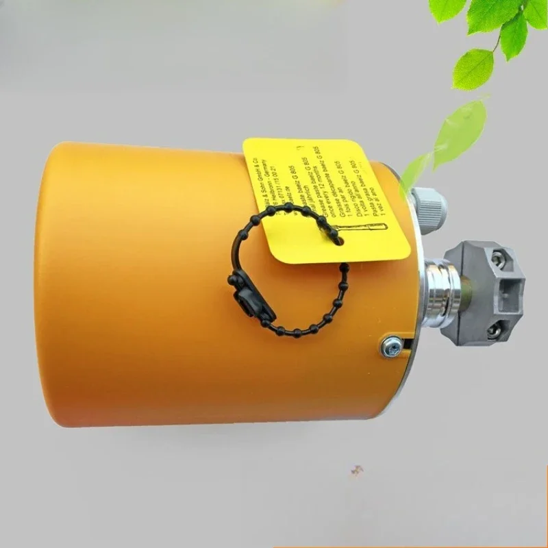 373-E07 Electric Pneumatic 3-Way Proportional Valve Actuator, 4-20mA Control Electric Head