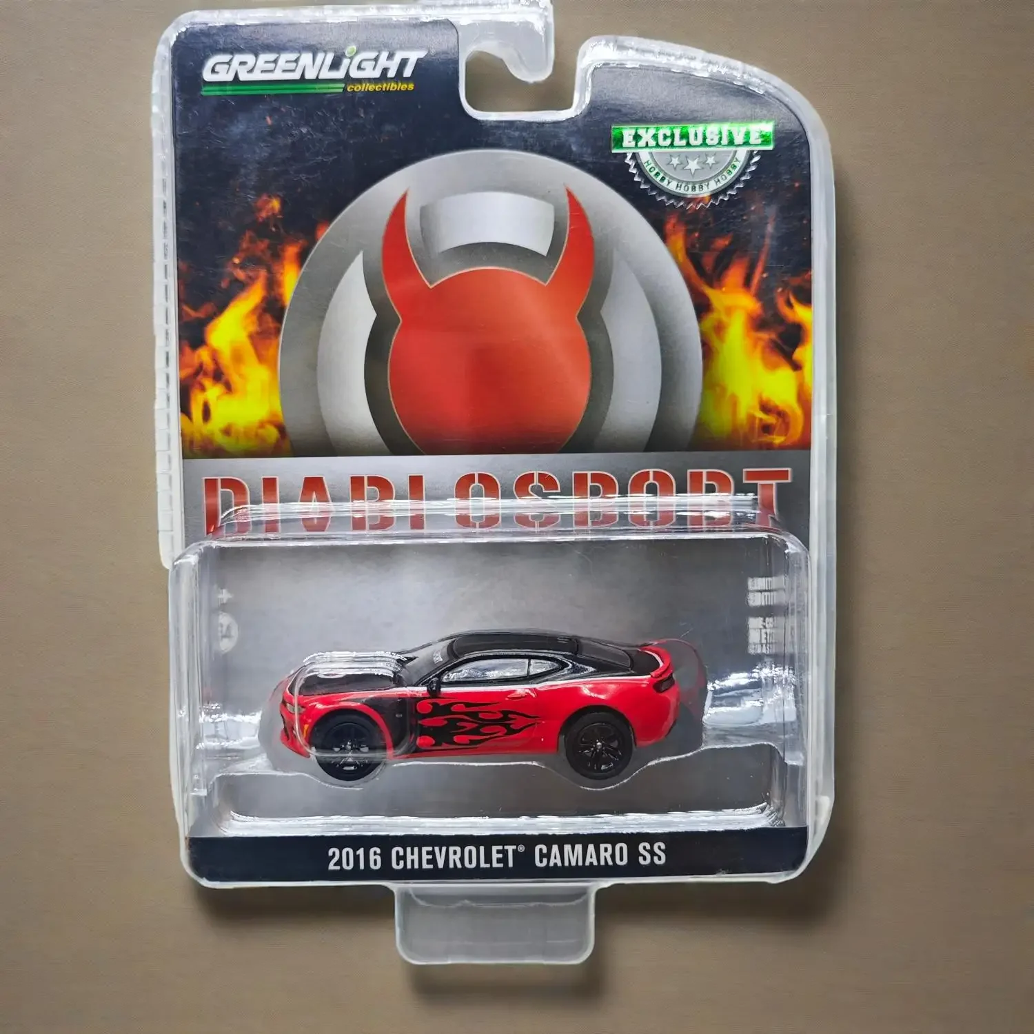 

GreenLight 1:64 2016, Camaro SS, имитация микроавтомобиля из сплава, коллекция моделей, украшение, игрушка в подарок