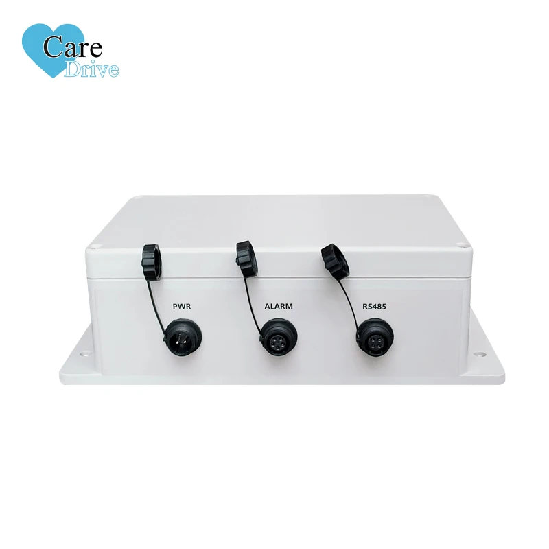 AlwayCare Portable Metal Forklift Fleet Management System Forward Collision Detect Sensor Alert Anti-Collision Safety Device