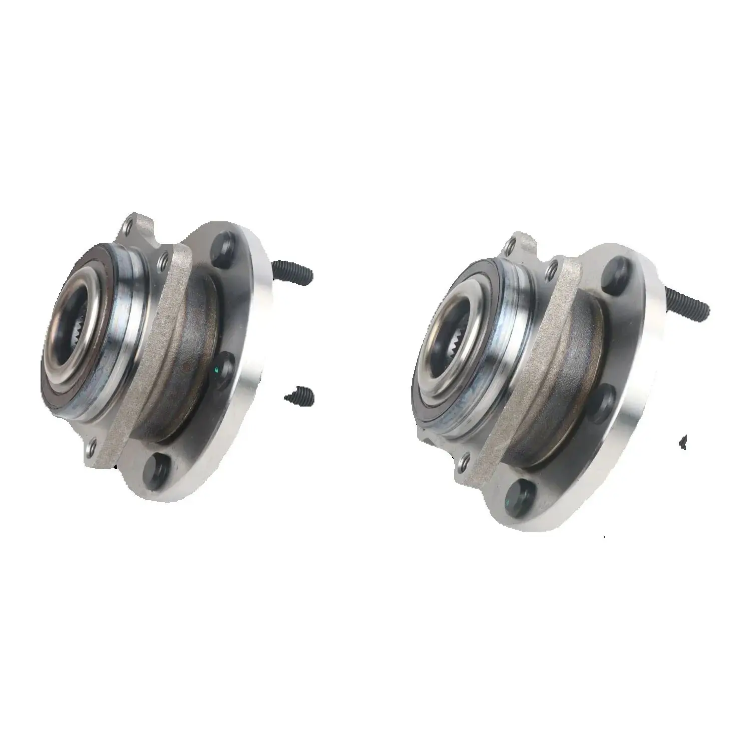 2Pcs Wheel Bearing and Hub Assembly 513263 FOR Chrysler Sebring Cirrus 2007-2010 200 2011-2014 Avenger 2008-2014