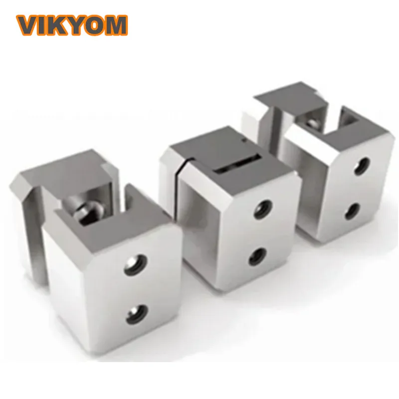 Side Lock Mold Positioning Block Assembly TBSF 16/20/25/30/35x16/25/30/40x8/12/10/20/15 Fixed Block