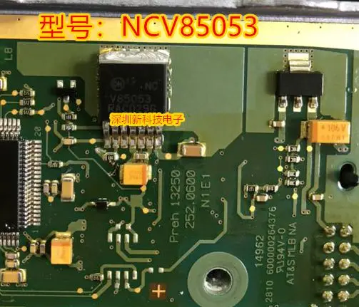 

Free shipping NCV85053 TO263 5PCS Please leave a comment