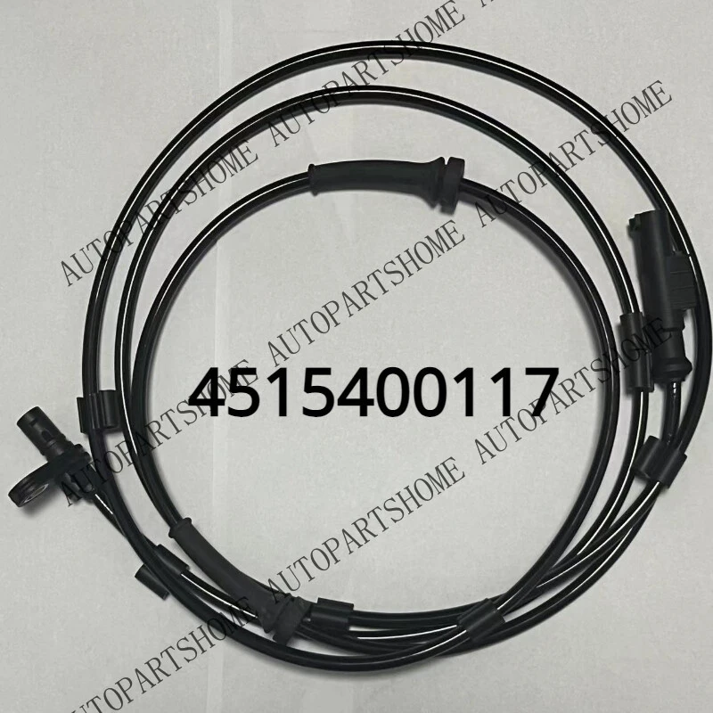 Z... 1Pc Rear Right Passenger Side ABS Wheel Speed Sensor For Fortwo Smart 2008-2018.