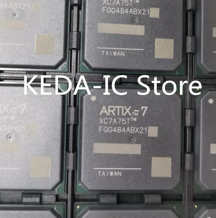 

1-10 шт./лот XC7A75T-1FGG484C BGA484 Новый оригинал