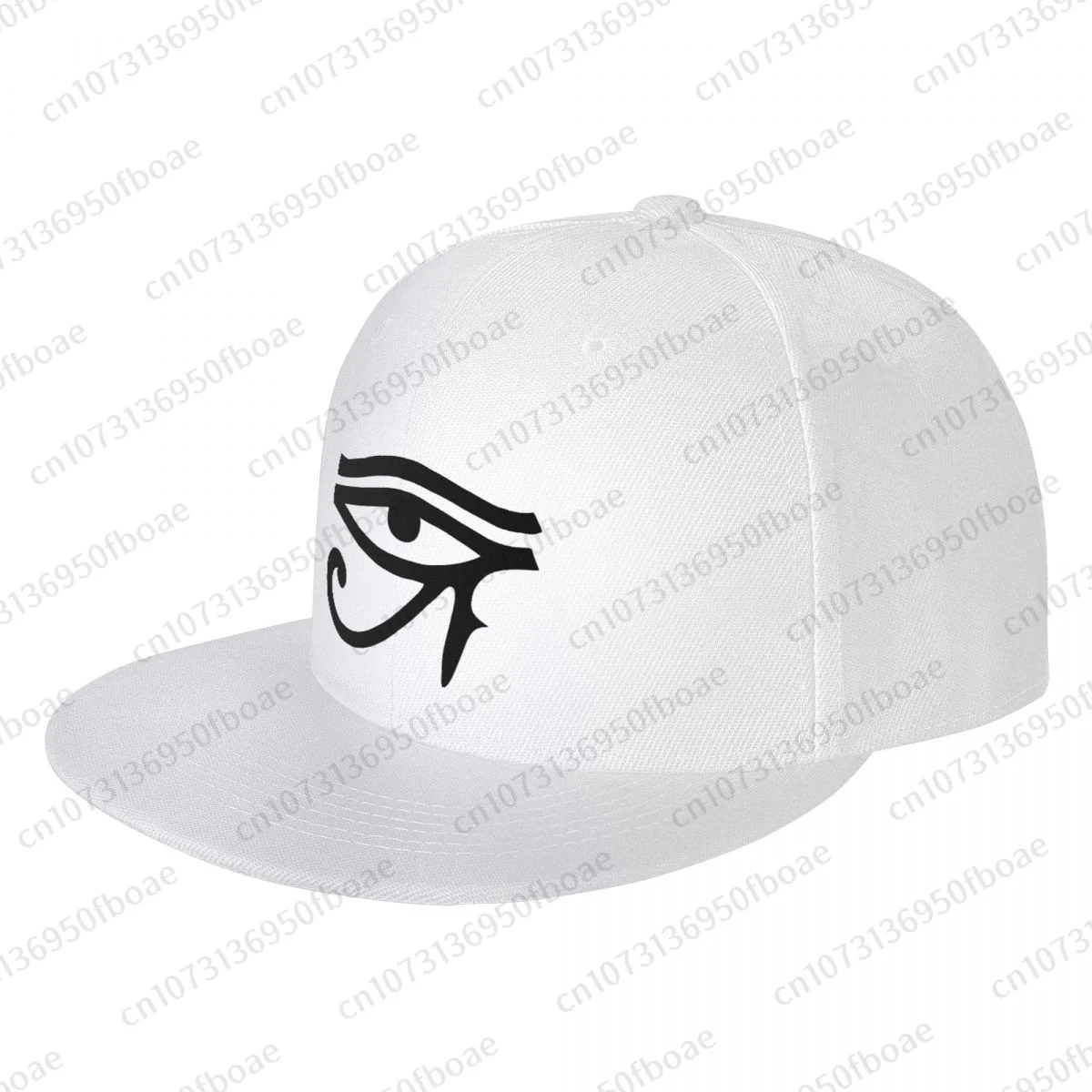 Eye Of Ra Horus Egyptian God Hip Hop Baseball Caps Fashionable Outdoor Hat Running Adult Men Women Flat Hats