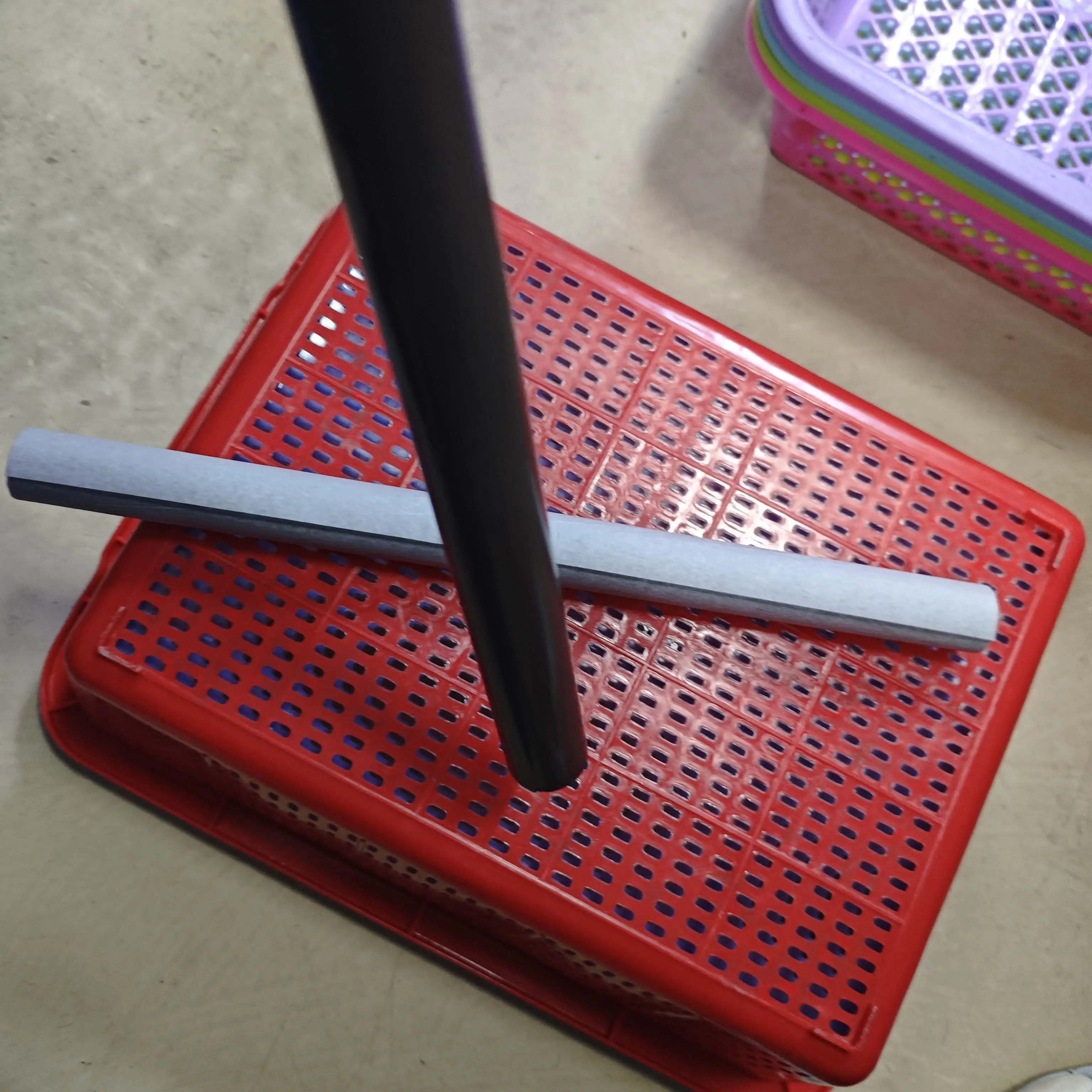 

1Pcs Metal Fuser Film Sleeves for HP 806 830 M806DN M830 M806 Fixing Film