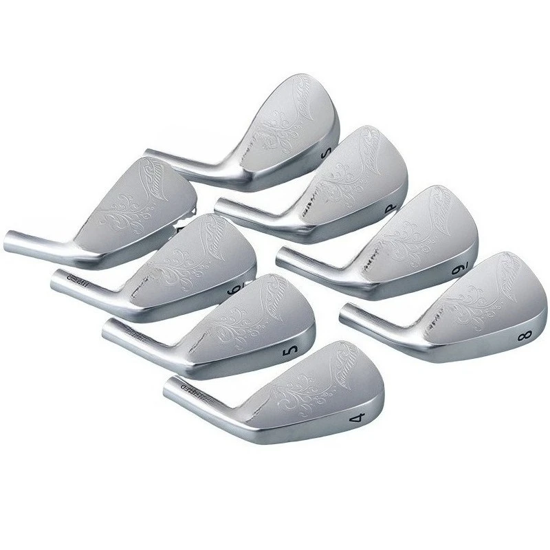 

Golf iron head, club iron head soft, back iron head set