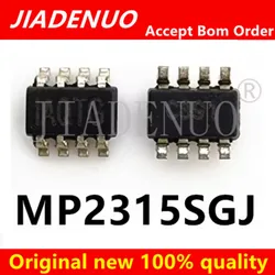 (2-5pcs)100% original New MP2315SGJ-Z MP2315S IAQTG IAQT 1AQT SOT23-8 Chipset