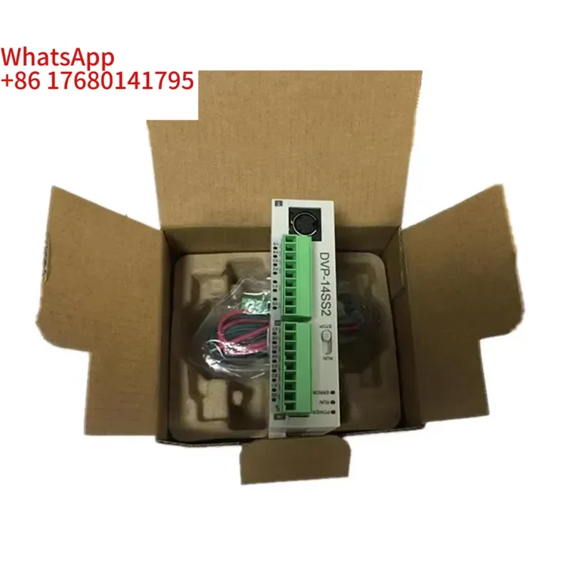 100% New DVP14SS211T Plc Programmable Controller Plc Dvp DVP-14SS211t