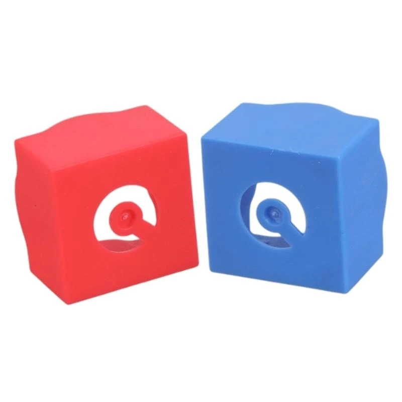 

Y1UC Billiard Cue Chalk Holder Billiard Chalk Protective Cover Billiard Chalk Holder