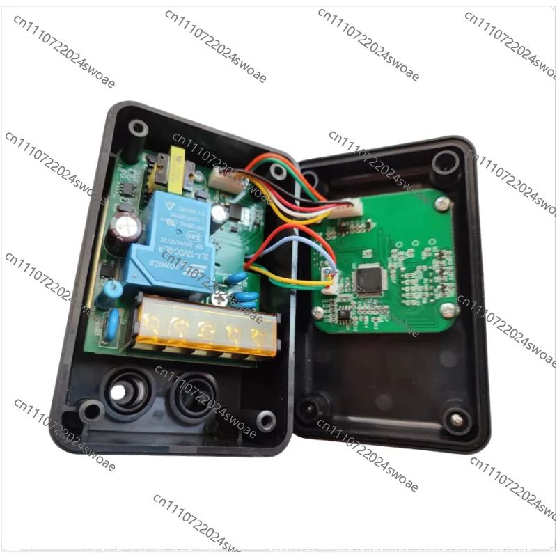 Digital Display Intelligent 110-220V Air Pump Air Compressor Water Pump Automatic Start and Stop Pressure Switch Controller