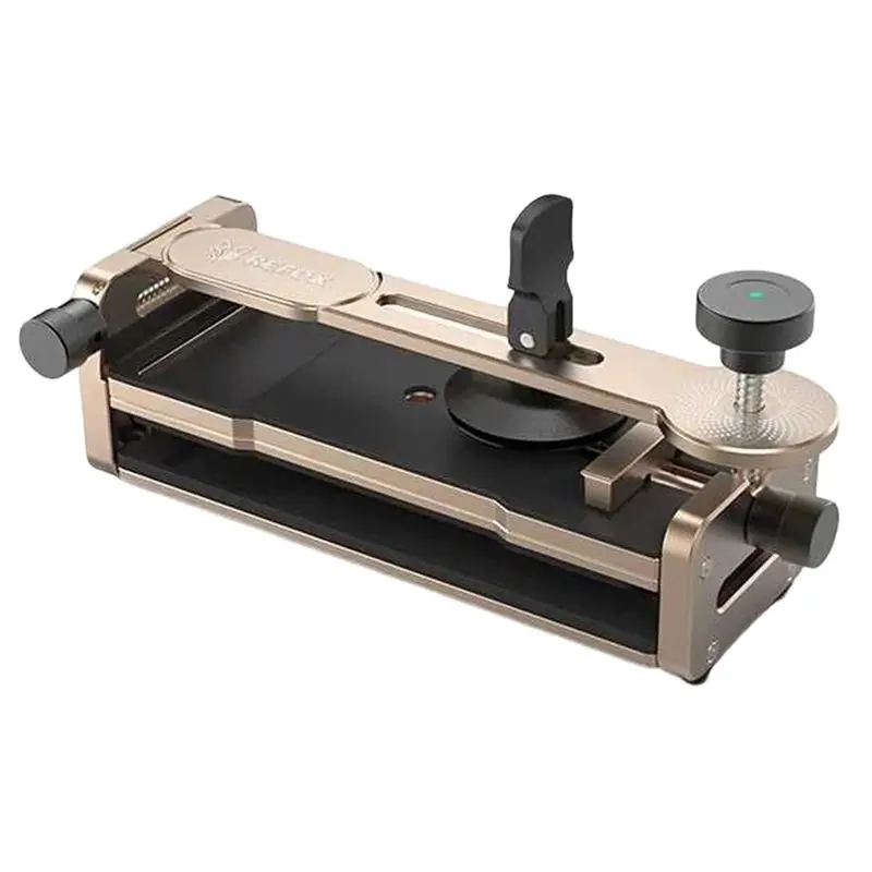 

BAAR-REFOX RS51 2-в-1 Зажим-держатель для мобильных телефонов, инструмент для разборки и ремонта LCD-экранов и задних стеклянных крышек