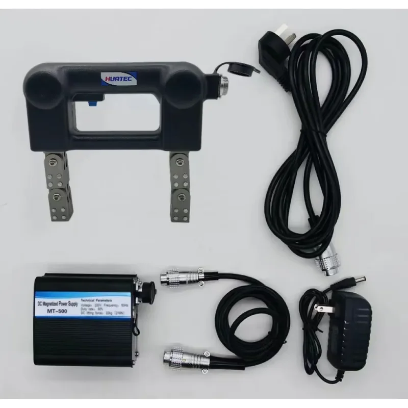 for MT500 AC DC Electromagnetic Yoke HCDX-Y9 Portable Magnetic Particle Flaw Detector Battery Powered Magnetizer
