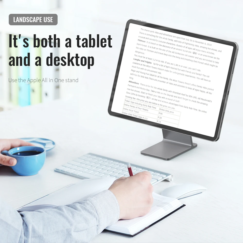 Magsafe Manyetik Telefon Tutucu Tablet Standı iPhone için iPad Braketi tablet telefon Alüminyum Tutucu Masaüstü Desteği Montaj