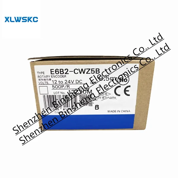 

Brand new 100% in stock E6B2-CWZ5B