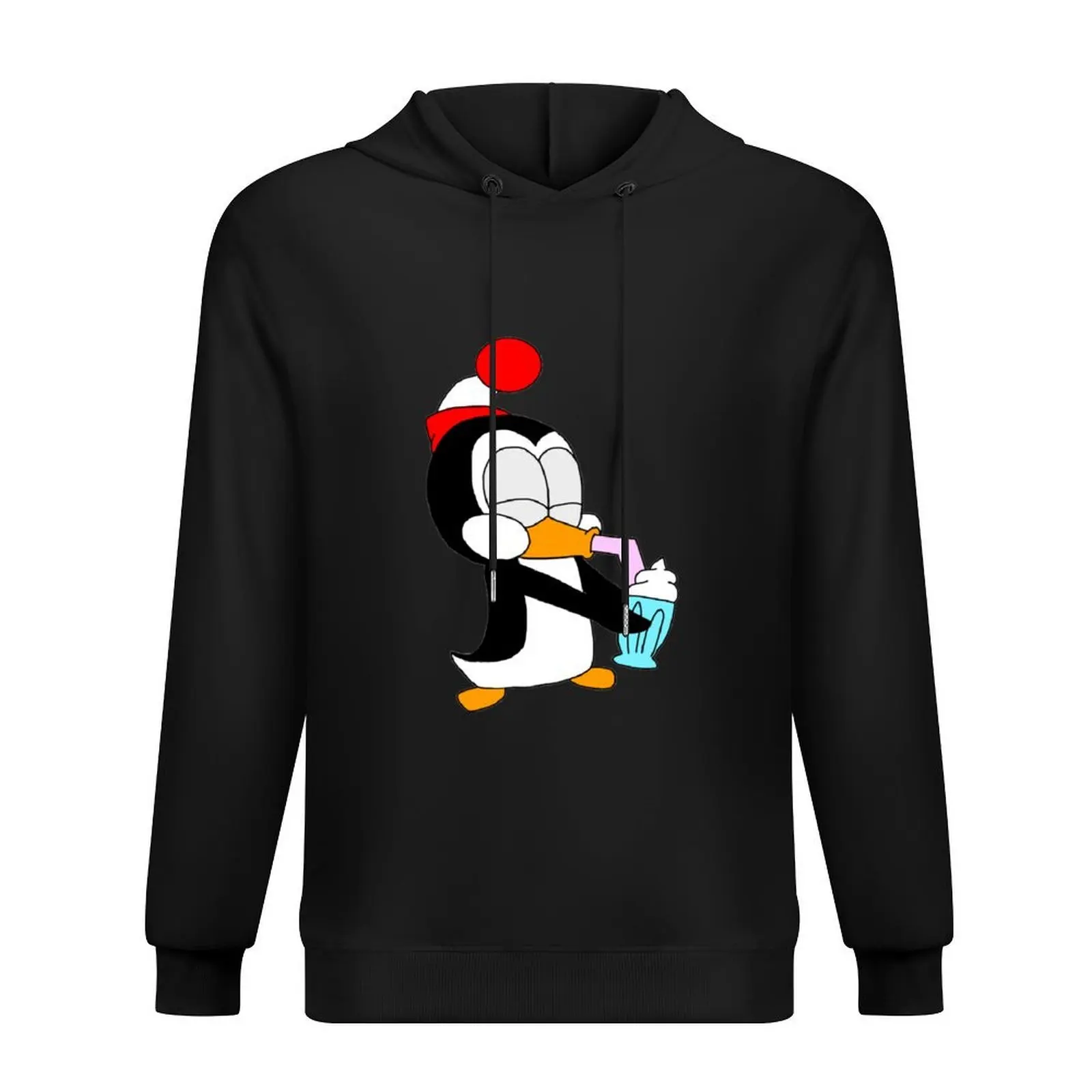 

Chilly Willy Classic Hoodie fashion men korean clothes winter clothes hooded shirt big size hoodie