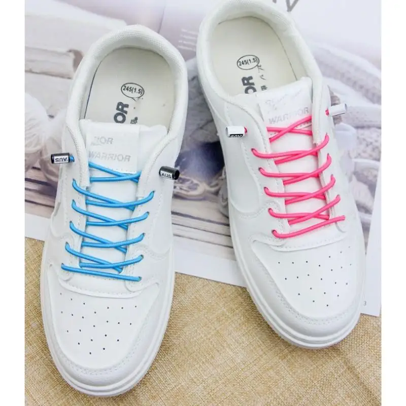 

Эластичные шнурки без завязок, система шнуровки без узлов, эластичные шнурки для кроссовок