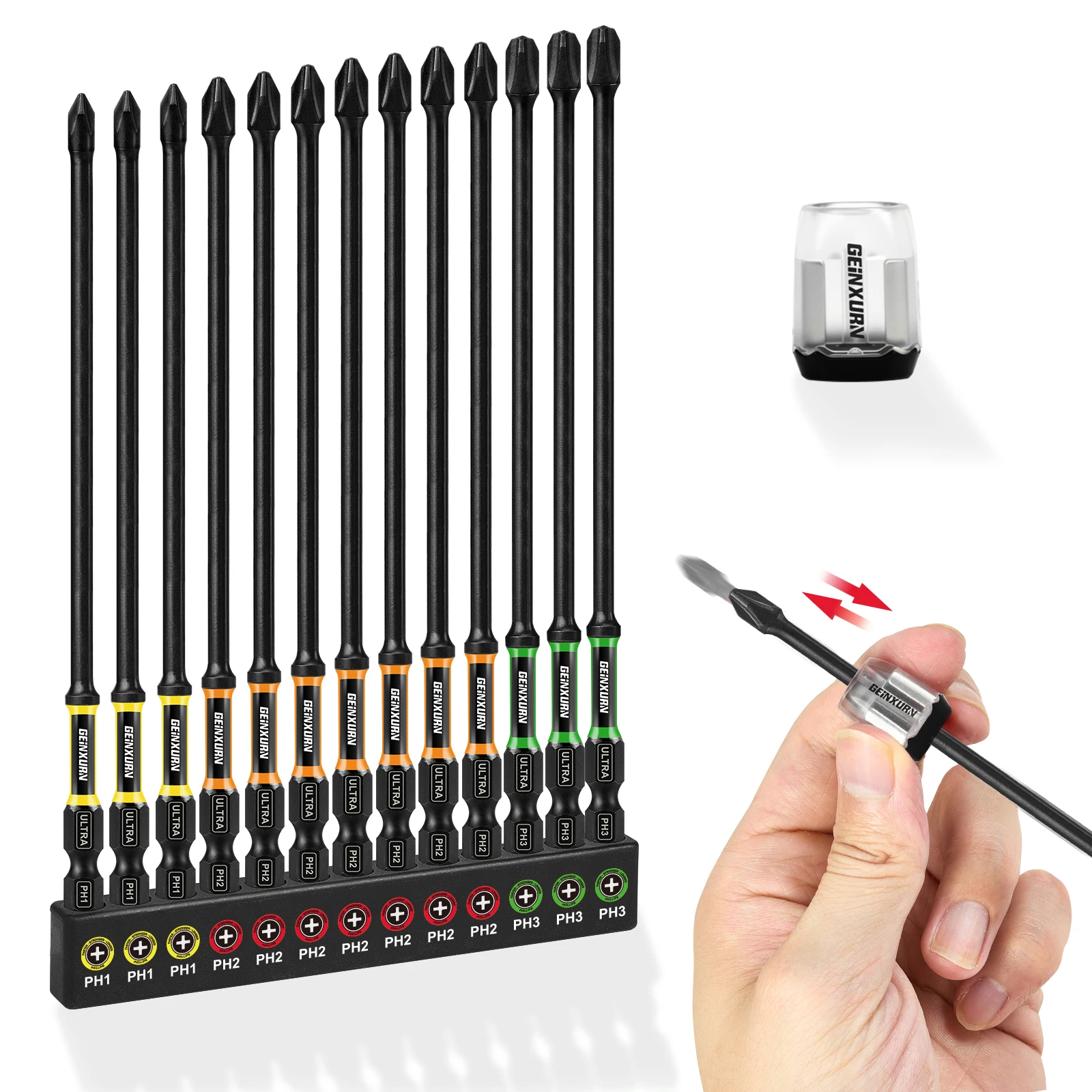 Geinxurn 6Inches Im…