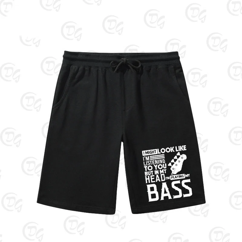 25. летние новые шорты для гитары, джазового барабана, музыкального инструмента, спортивные повседневные брюки, летние мужские и женские трендовые брюки из чистого хлопка