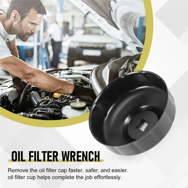 2PCS 76 Mm X 12 Flu…