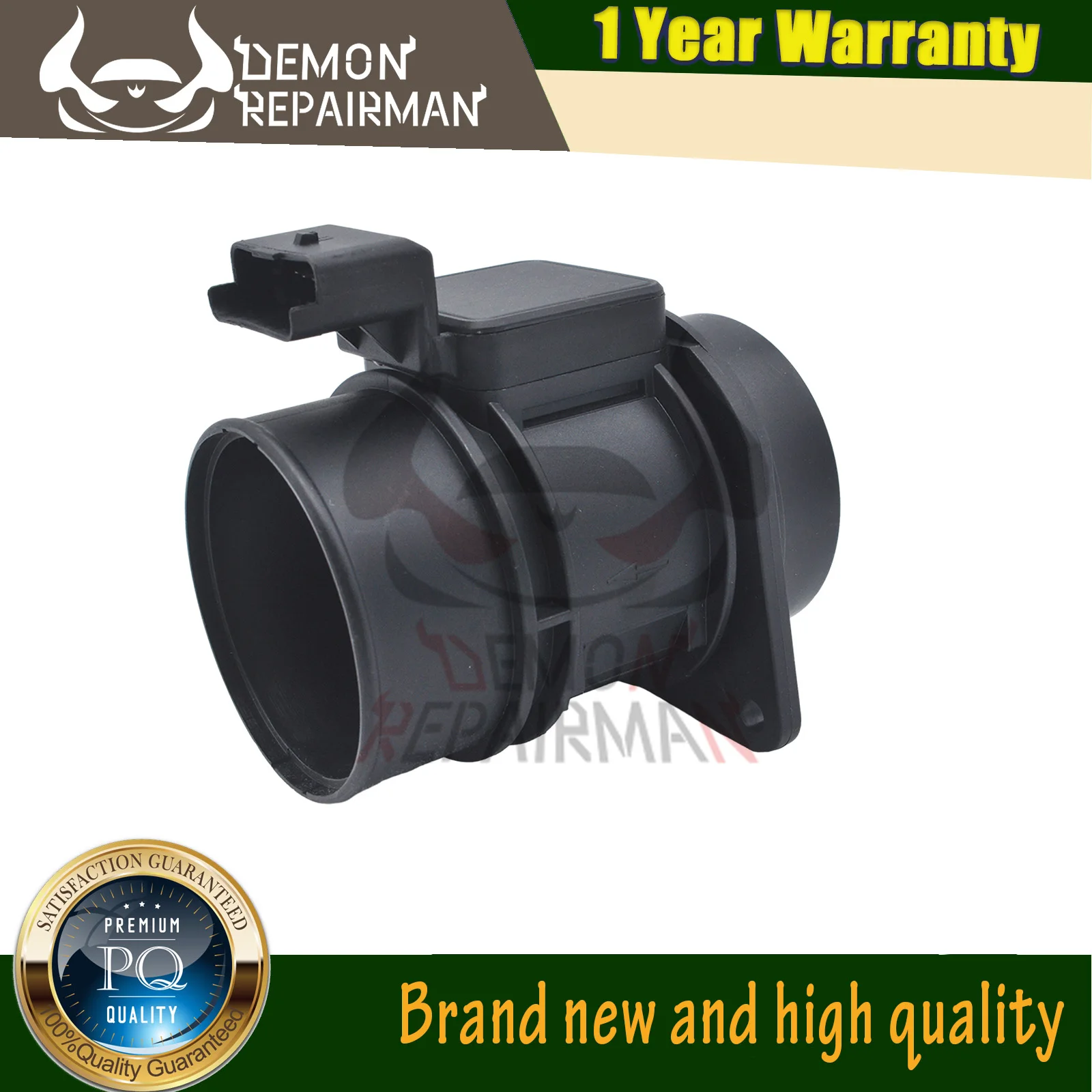 MAF Mass Air Flow Sensor 5WK9632 5WK9620Z 7700104426 For Renault Megane Scenic Trafic Clio Espace Kangoo Laguna Master 1.9 2.5