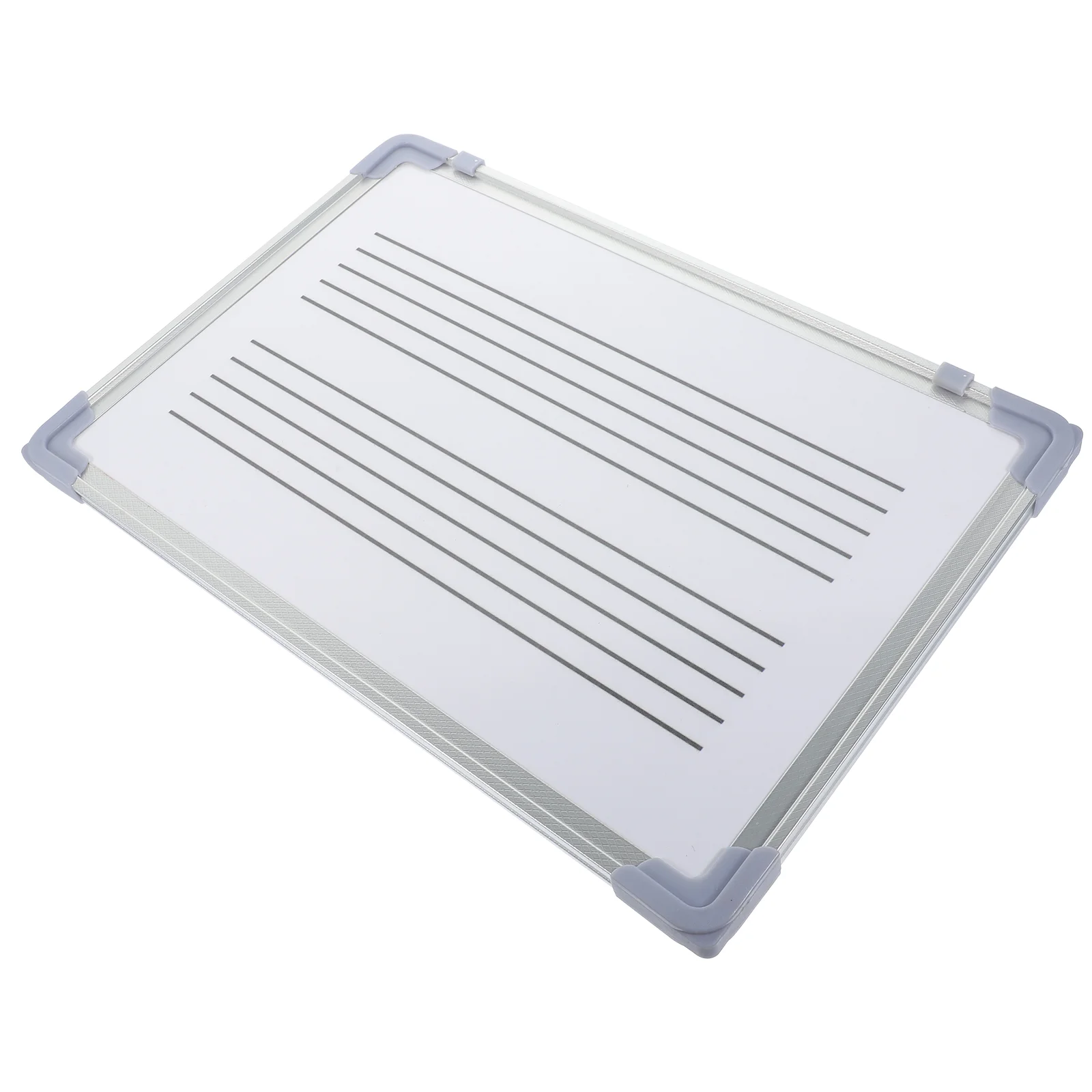 Staff Whiteboard Dry Erase Boards Educational Erasers Music Musical Double Sided