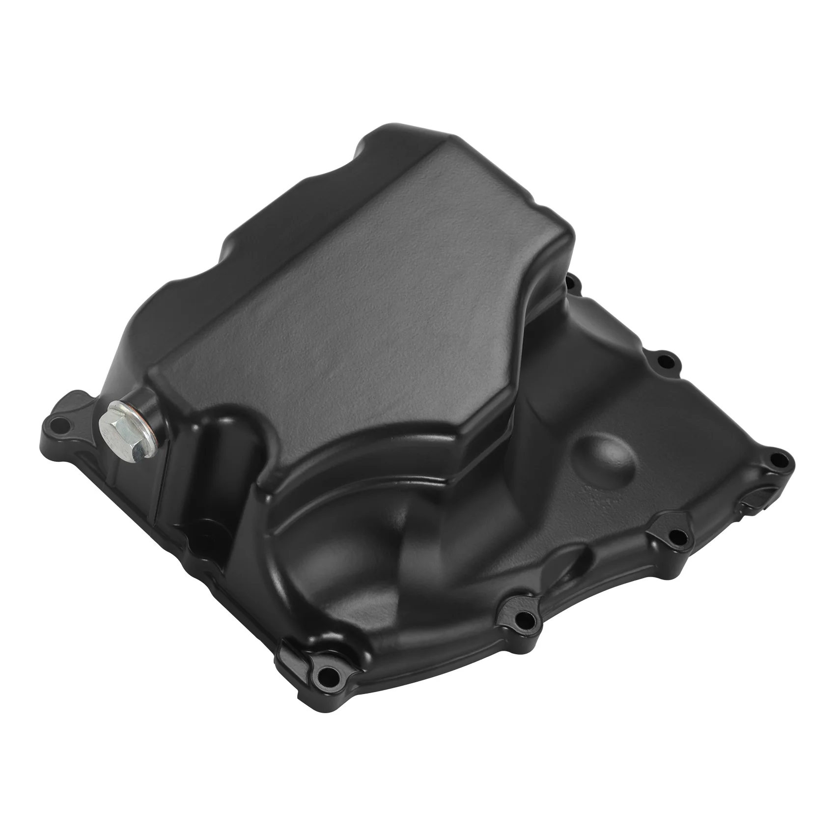 Oil Pan Strainer Cover Assy Fit For Yamaha MT07 2014-2020 FZ07 2015-2017 XSR700 2016-2024 Tenere 700 XTZ700 2021-2024 Motorcycle view 4