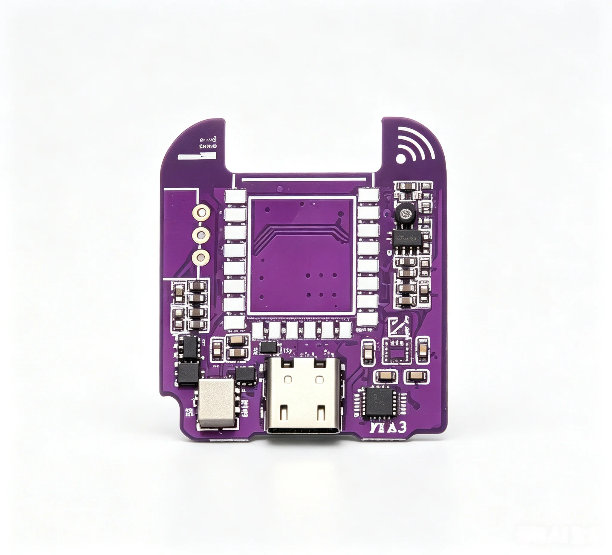 Slimevr Pre-soldered PCB, DIY Soldering ESP8266 & Gyroscope Required