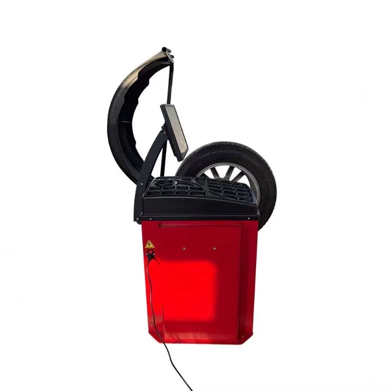 Hot Selling Car Repairing Tools Professional Wheel Balancing Machine Wheel Balancer