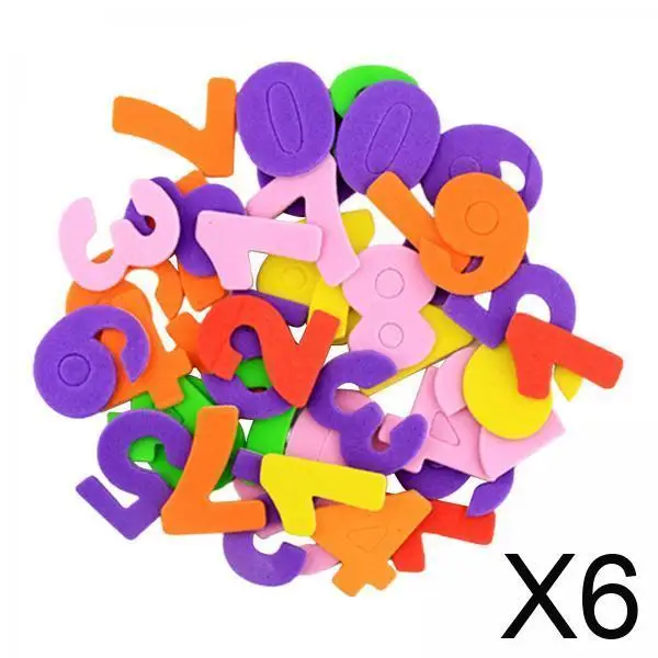 Foam Sticker Set Ev…