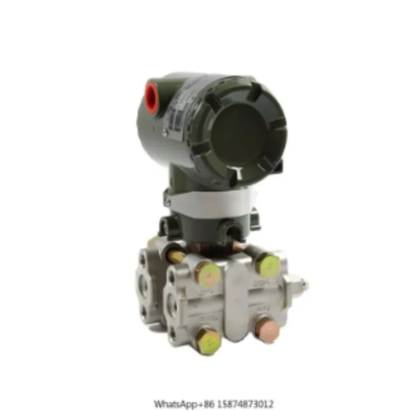 

4-20mA smart pressure transmitter HART or Brain Protocol Yokogawa Differential Pressure Transmitter EJA110A