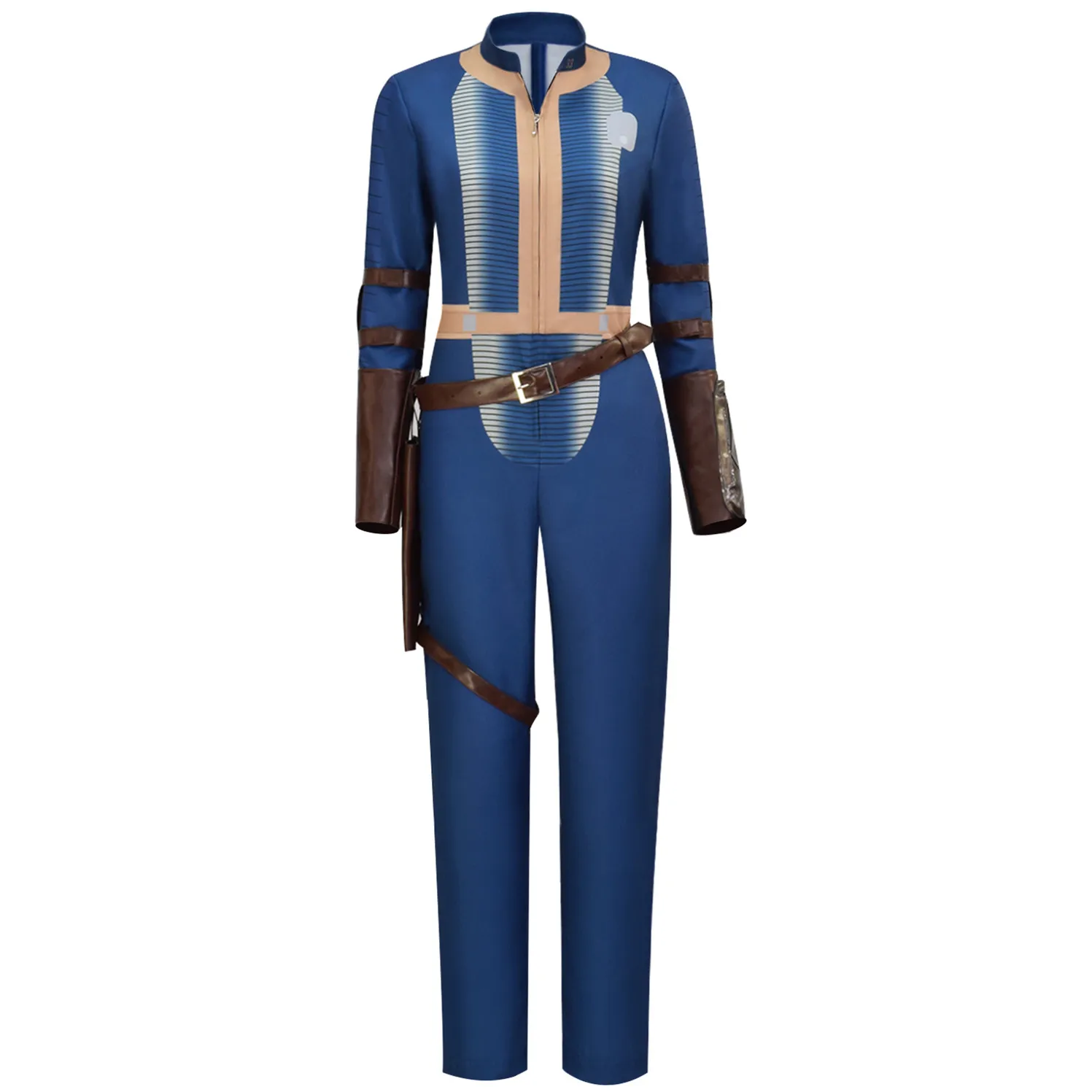 

Cossky Lucy Cosplay MacLean Costume Adult Women Jumpsuits Suits Halloween Carnival Party Costume