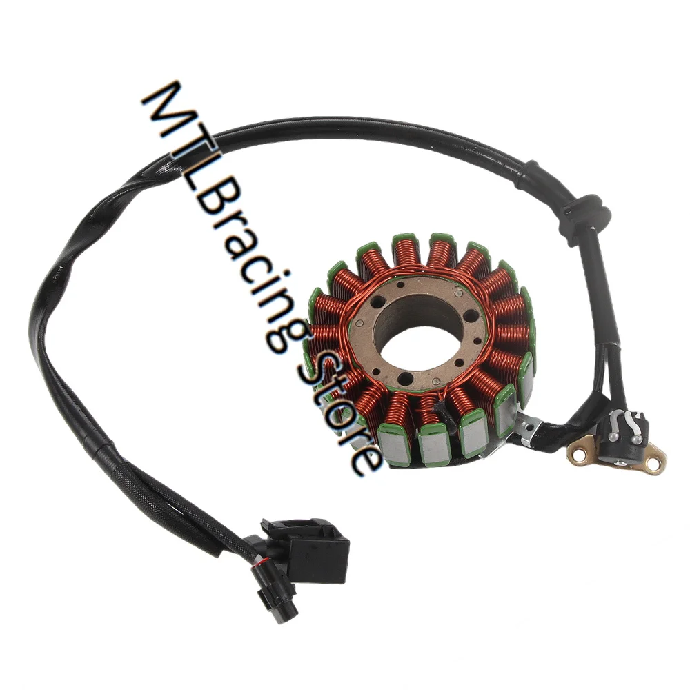 

Катушка статора магнето зажигания мотоцикла для BMW G310GS 2016-2020 G310R 2017-2020 12311540515