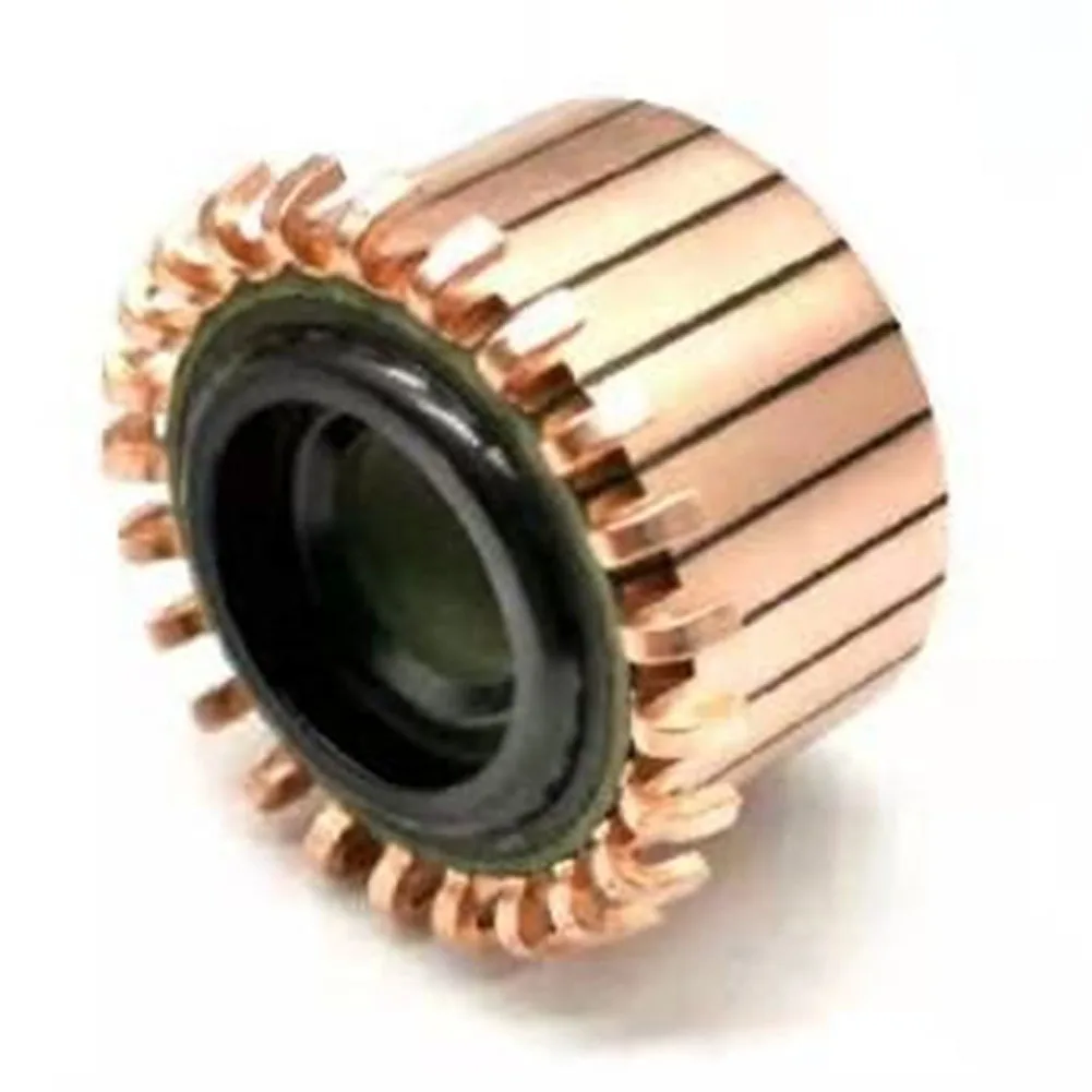 Durable Commutator Accessory Copper Tone DHY-3153-24 Easy To Install Electrical Hook Type Motor Precise Design