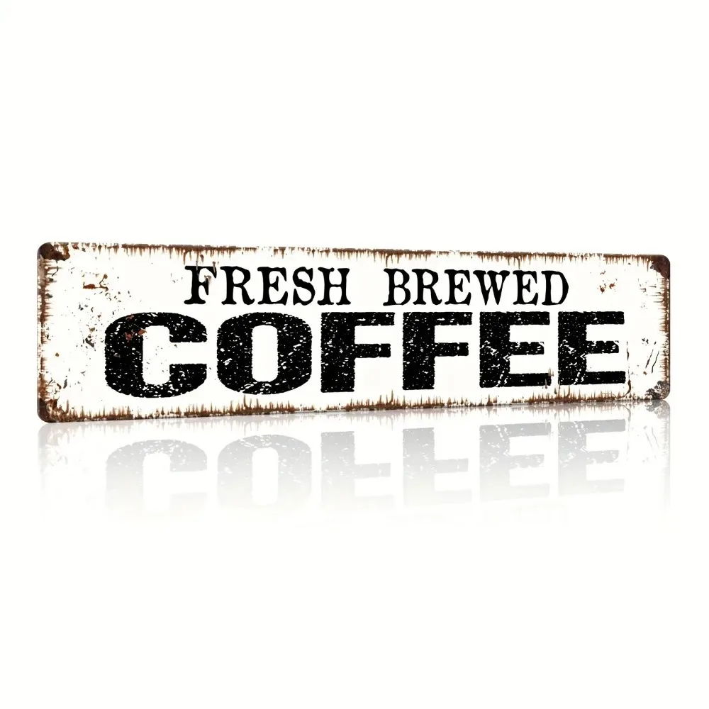 CIFbuy Personalized Customizable Acrylic Wall Plaque 15.7x3.9 Inch, Farmhouse Rustic 