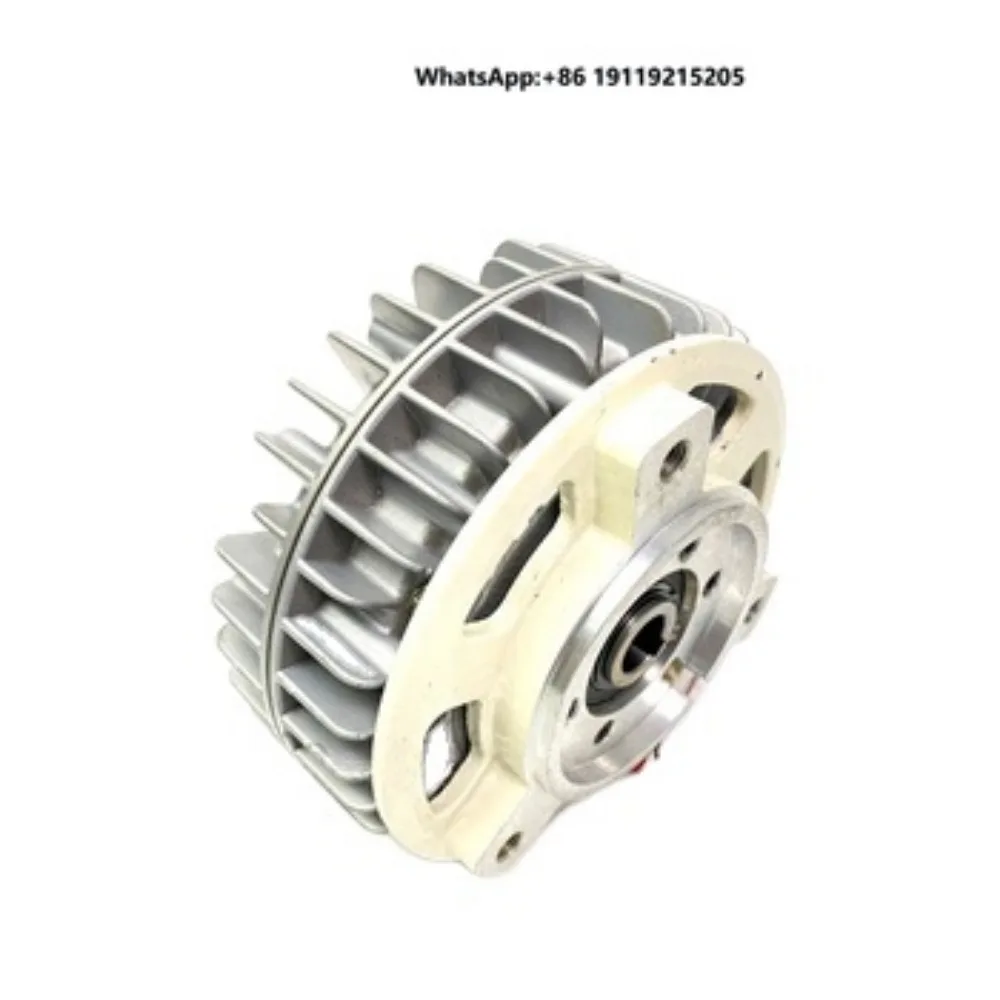 Rotary Shell Magnetic Powder Brake 24V DC Control