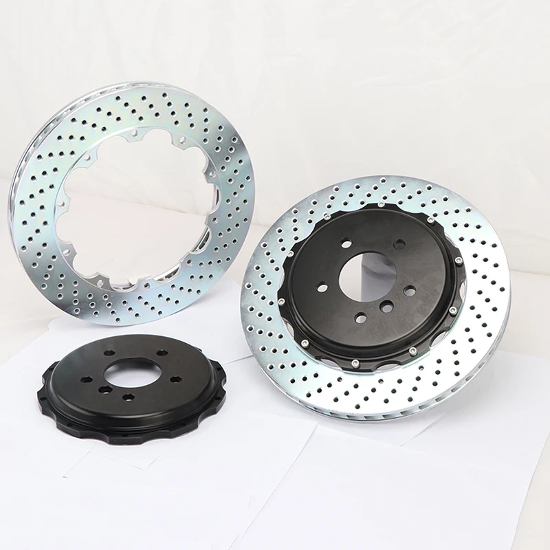 Auto Parts Brake Disc Disk  Brake Rotor Carbon Ceramic for Front and Rear Bwm E46 E90 E36