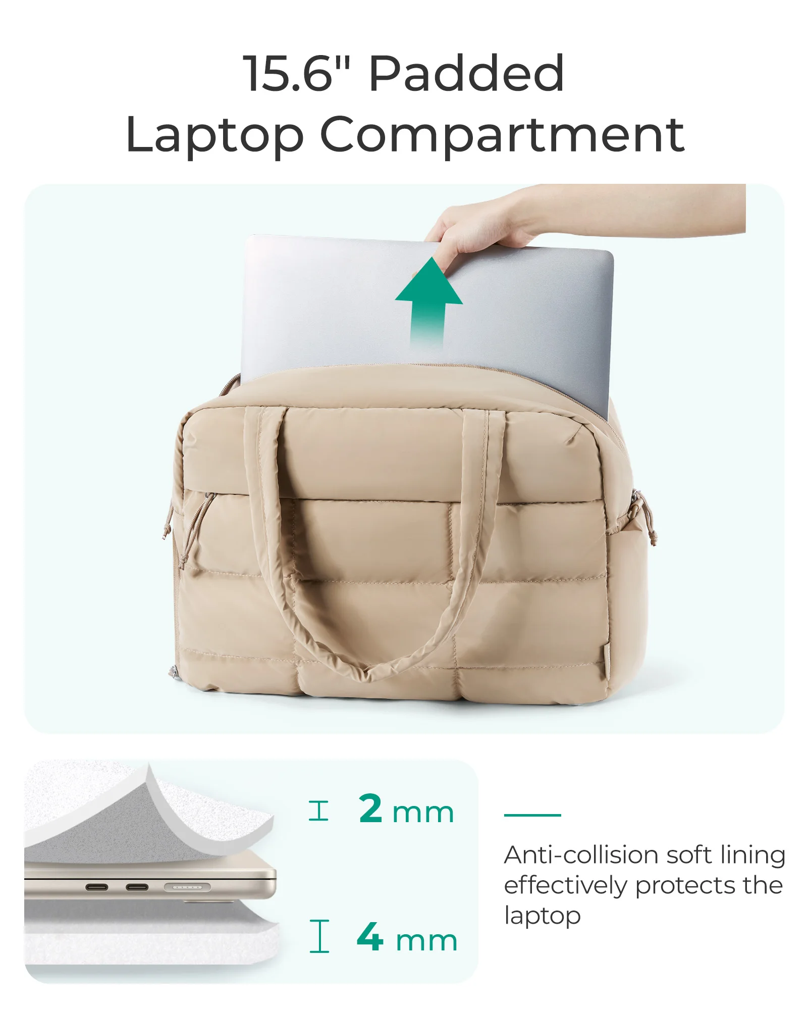 BAGSMART Travel Bags Multifunctional Weekender Gym Duffle Bag for Men Overnight Carry on Luggage Storage With Shoe Compartment