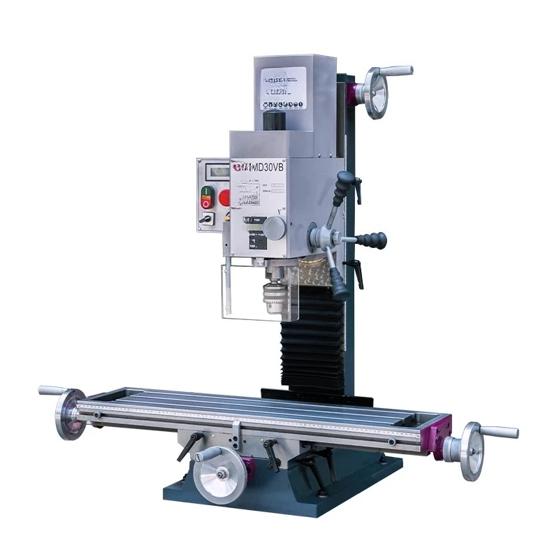 

Сверлильный станок Маленький многофункциональный сверлильный и фрезерный станок Промышленный настольный сверлильный станок по металлу