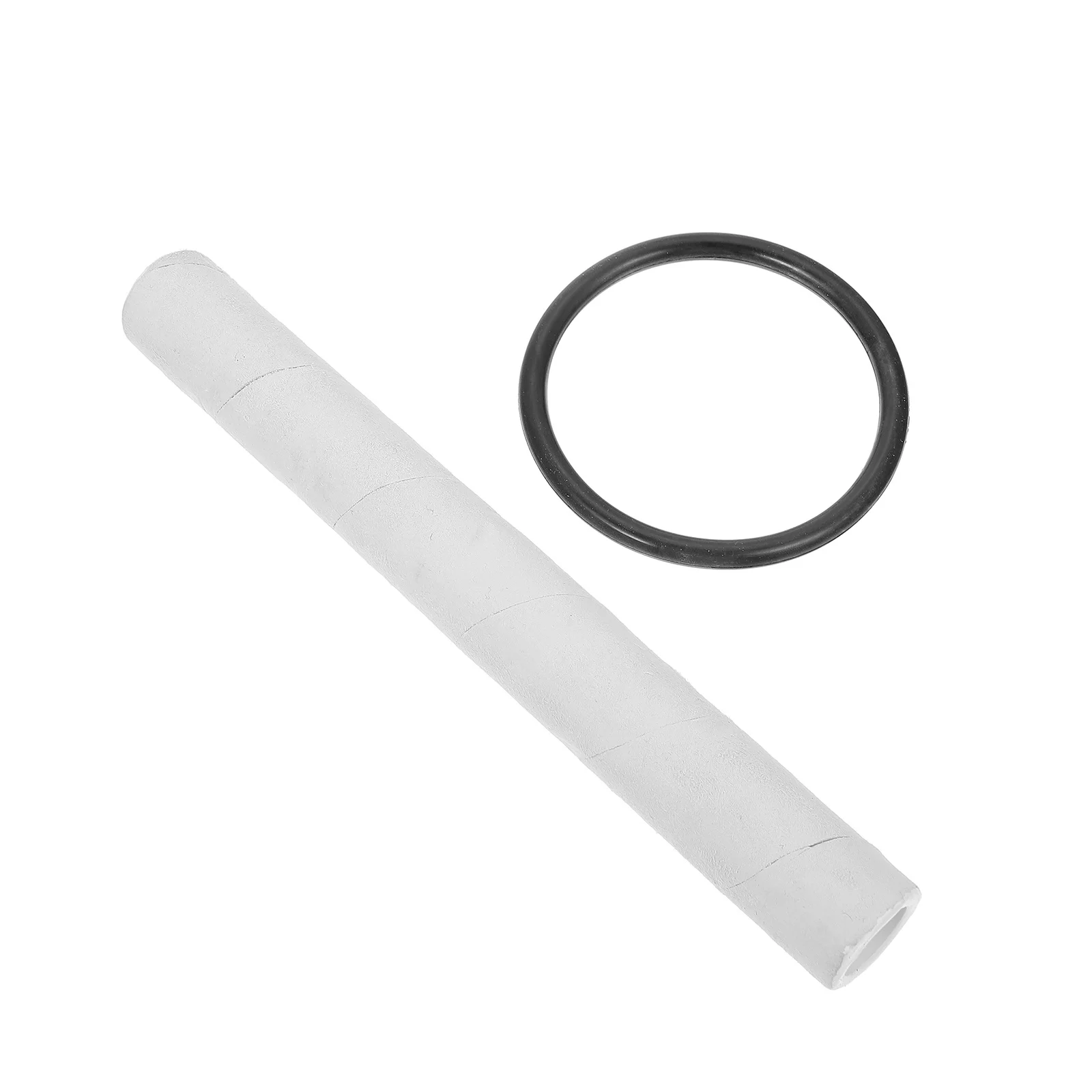 

1 Set Chanting Bowl Stick and Protective Rubber Ring Premium Singing Bowl Parts for Yoga Meditation and